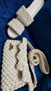 صنایع مکرومه 