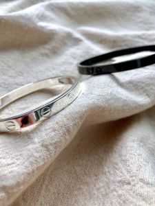 بنگل تمام استیل کارتیر | JCHK-13609