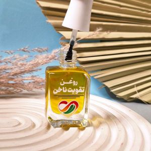 تقویت ناخن ارگانیک (10گرم) اقای شفا | JCHK-16488