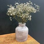 گلدان مراکشی سنگی | JCHK-13636