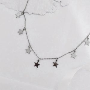گردنبند ستاره | JCHK-13675