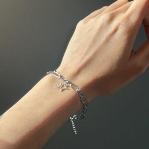 دستبند دولاین ستاره | JCHK-13716