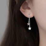 گوشواره ستاره | JCHK-13717