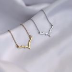 گردنبند گوزن | JCHK-13718