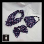 ست مادر دختری هدبند گره ای | JCHK-1939