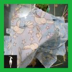 شال حریر | JCHK-4139