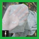 شال حریر بهاری | JCHK-4143