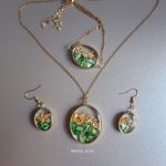 ست رزینی سنگی | JCHK-13816