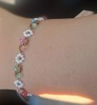 دستبند رنگی رنگی | JCHK-13813