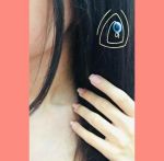 گوشواره با سیم | JCHK-1108