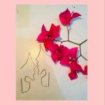 گوشواره با سیم | JCHK-1108