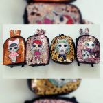 کیف پولکی کودکان | JCHK-421