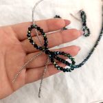 گردنبند پاپیونی | JCHK-13860