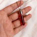 گردنبند خونی | JCHK-14718