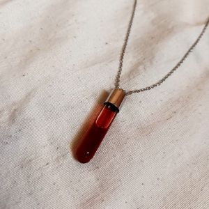 گردنبند خونی | JCHK-14718