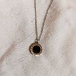 گردنبند بولگاری | JCHK-14719