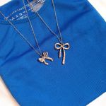 گردنبند پاپیونی | JCHK-15580