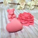 گیفت صابون زیبا با رایحه خوشبو | JCHK-13886