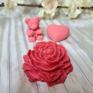 گیفت صابون زیبا با رایحه خوشبو | JCHK-13886