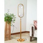 آباژور کنارسالنی لوتوس لایت مدل ایلان | JCHK-13912