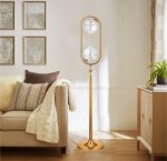 آباژور کنارسالنی لوتوس لایت مدل ایلان | JCHK-13912