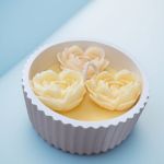 شمع بانکه شیاردار مدل گل قلبی | JCHK-14528 شمع بانکه شیاردار مدل گل قلبی | JCHK-14528