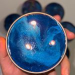 شمع کهکشانی فلزی | JCHK-14530