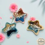 شمع دریایی طرح ستاره | JCHK-14531 شمع دریایی طرح ستاره | JCHK-14531