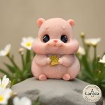 شمع همستر مدل روسی | JCHK-14532