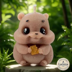 شمع همستر مدل روسی | JCHK-14532