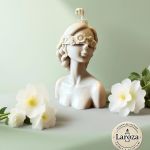 شمع طرح دختر بهشتی (ناتالی) | JCHK-14533 شمع طرح دختر بهشتی (ناتالی) | JCHK-14533