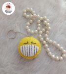 جاسوئیچی نمدی طرح ایموجی خنده 2 | JCHK-13958