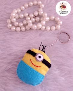 جاسوئیچی نمدی من شرور 1 | JCHK-13960