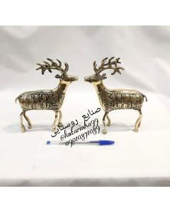 مجسمه گوزن | JCHK-345