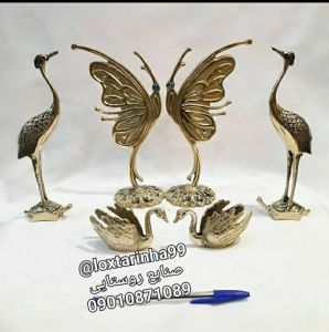 مجسمه لک لک | JCHK-352