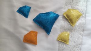 دکوری مدل الماس | JCHK-13966