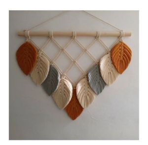 دیوارکوب مدل برگ | JCHK-13978