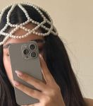 کلاه مرواریدی | JCHK-13996