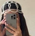 کلاه مرواریدی | JCHK-13996