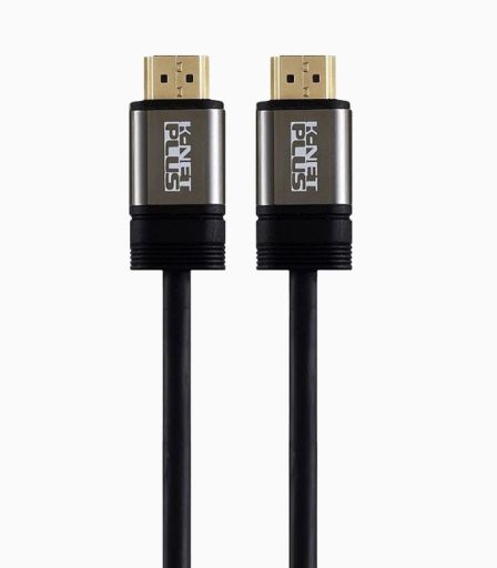 کابل ۲٫۰ HDMI کی نت پلاس ۲ متری KP-CH20020 | JCHK-14003