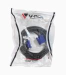 کابل VGA وی نت ۵ متری V-CVGA0050 | JCHK-14006