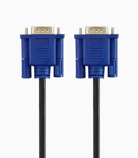 کابل VGA وی نت ۵ متری V-CVGA0050 | JCHK-14006