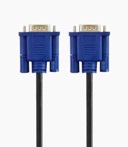 کابل VGA وی نت ۱۰ متری V-CVGA0100 | JCHK-14007