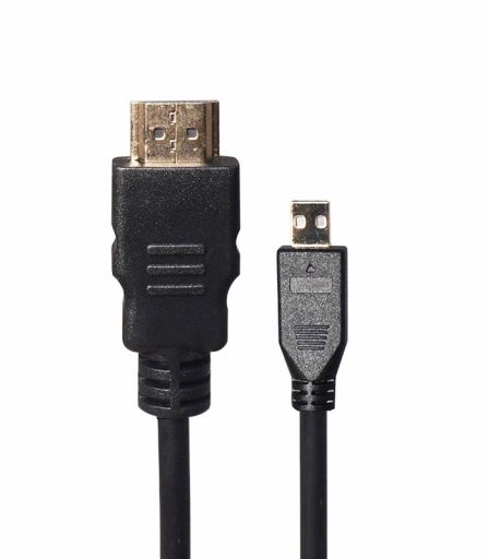 کابل Micro HDMI به HDMI وی نت ۱٫۵ متری V-CHD2MI15 | JCHK-14025