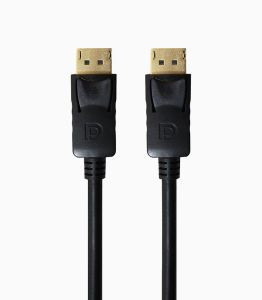 کابل Displayport 4k وی نت ۱٫۵ متری V-CDPDP015 | JCHK-14026