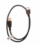 کابل افزایش طول ۲٫۰ USB وی نت ۰٫۶ متری V-CUE20006 | JCHK-14031