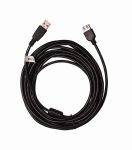 کابل افزایش طول ۲٫۰ USB وی نت ۵ متری V-CUE20050 | JCHK-14036