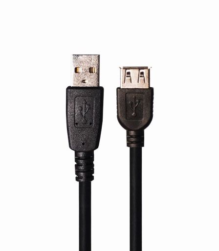کابل افزایش طول ۲٫۰ USB وی نت ۵ متری V-CUE20050 | JCHK-14036