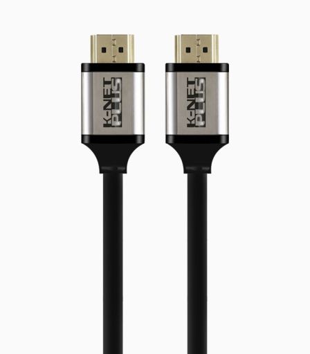 کابل ۲٫۱ HDMI کی نت پلاس ۱٫۸ متری KP-CH21018 | JCHK-14037