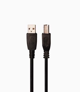 کابل پرینتر USB وی نت ۵ متری V-CUP20050 | JCHK-14040